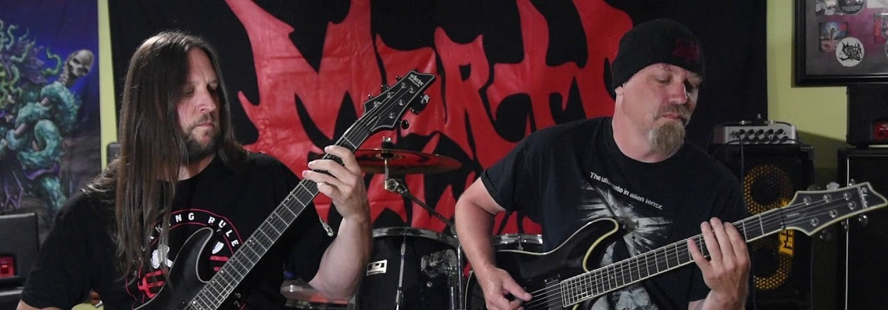 Morta Skuld – Torn from the Grave US