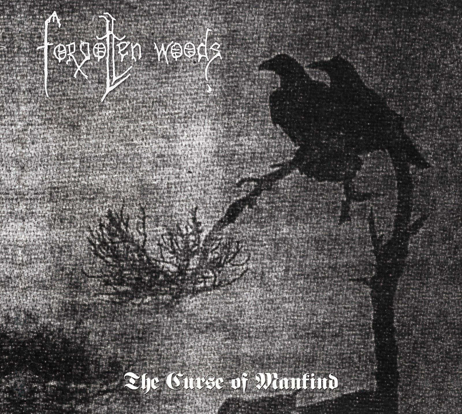 洋楽 Forgotten Woods The Curse of Mankind 2LP Forgotten Woods - The Curse of Mankind 2LP – Torn from the Grave US
