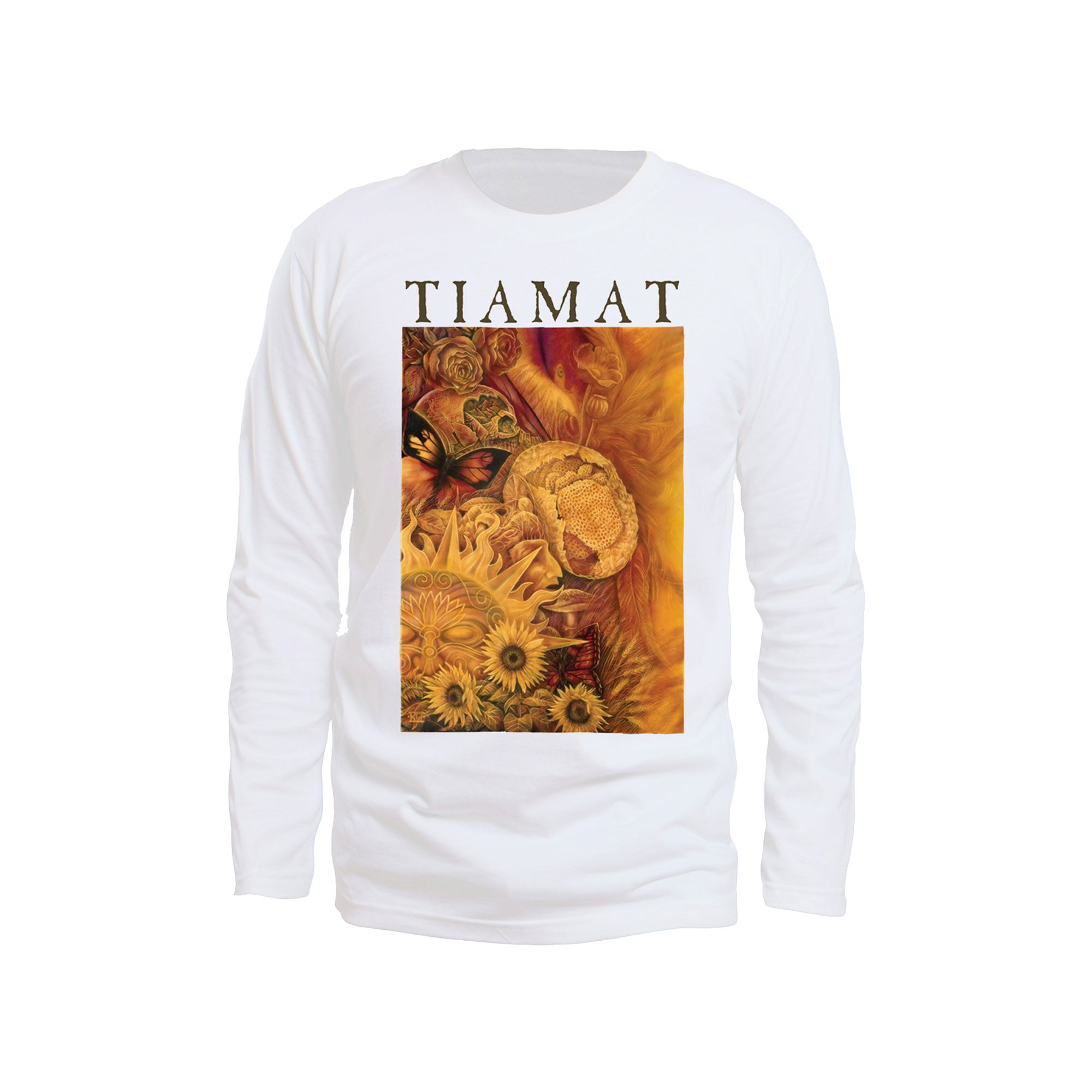 Tiamat - Wildhoney Long Sleeve – Torn from the Grave US