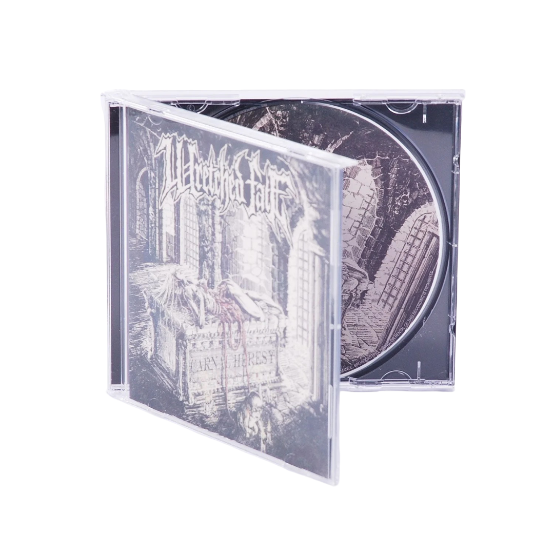 Redefining Darkness - New Releases – Torn from the Grave US