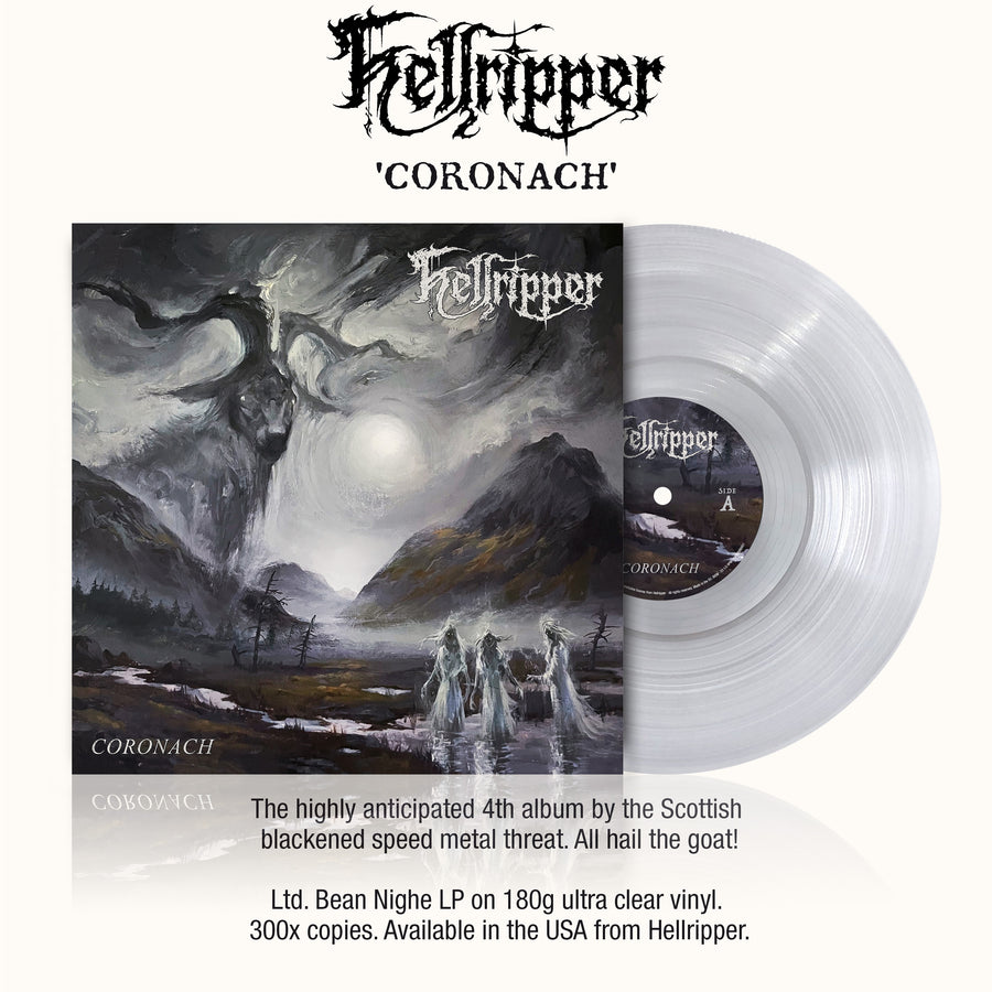 hide Hellripper / Coronach＋2枚 Hellripper 