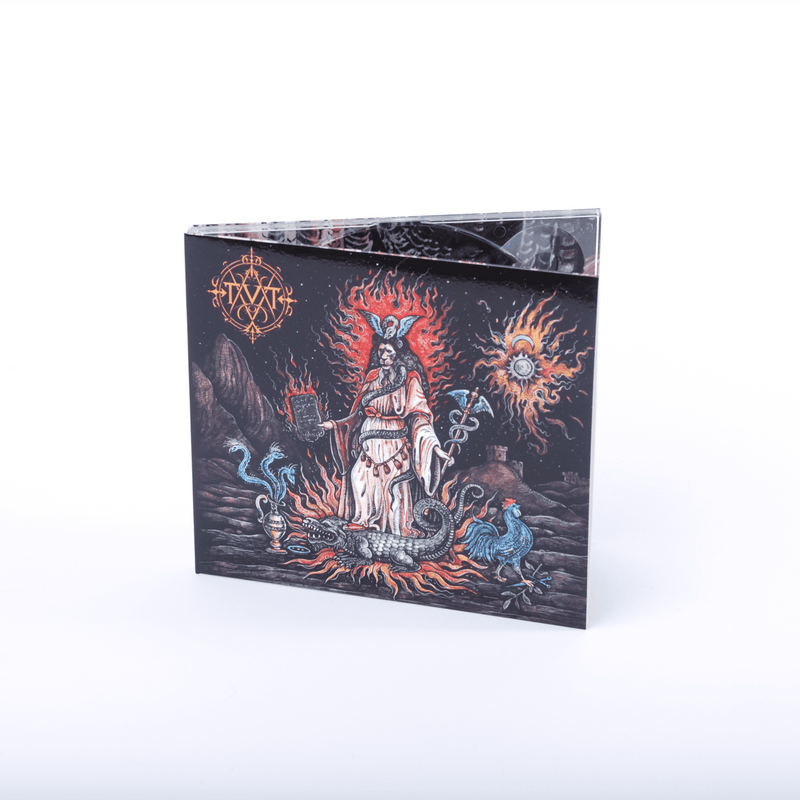 TZEVAOT - The Hermetic Way CD [PRE-ORDER]