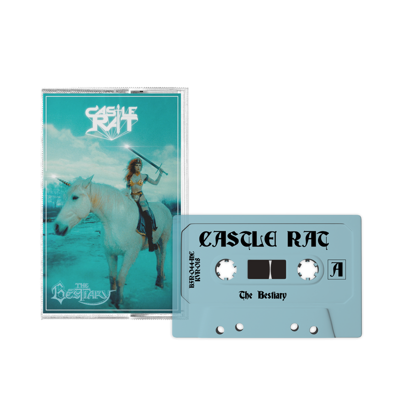 Castle Rat – The Bestiary MC [PRE-ORDER]
