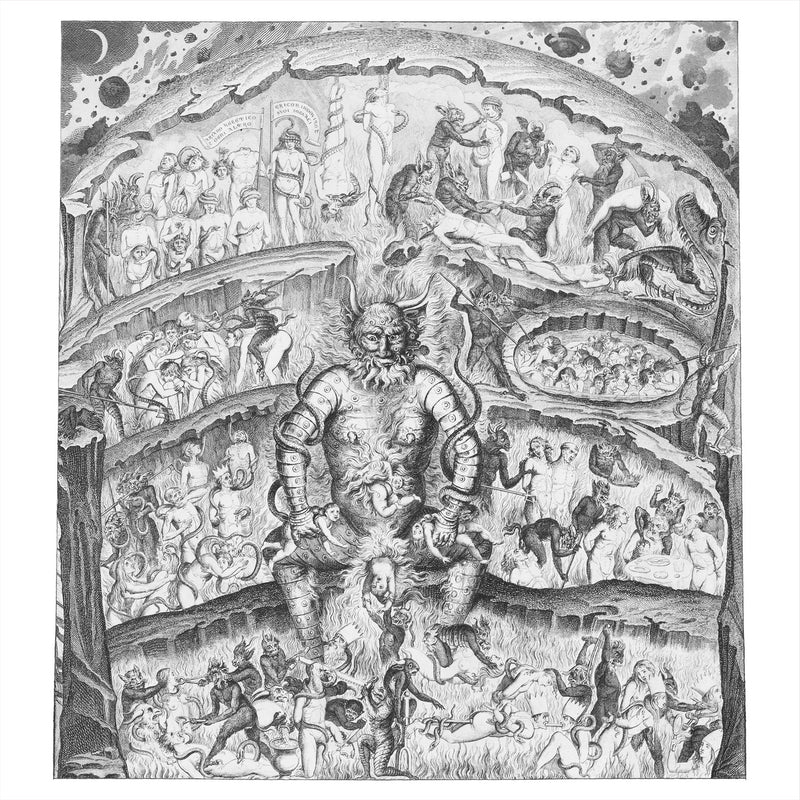 ONIRIK - Curling Serpents Under Stone CD [PRE-ORDER]