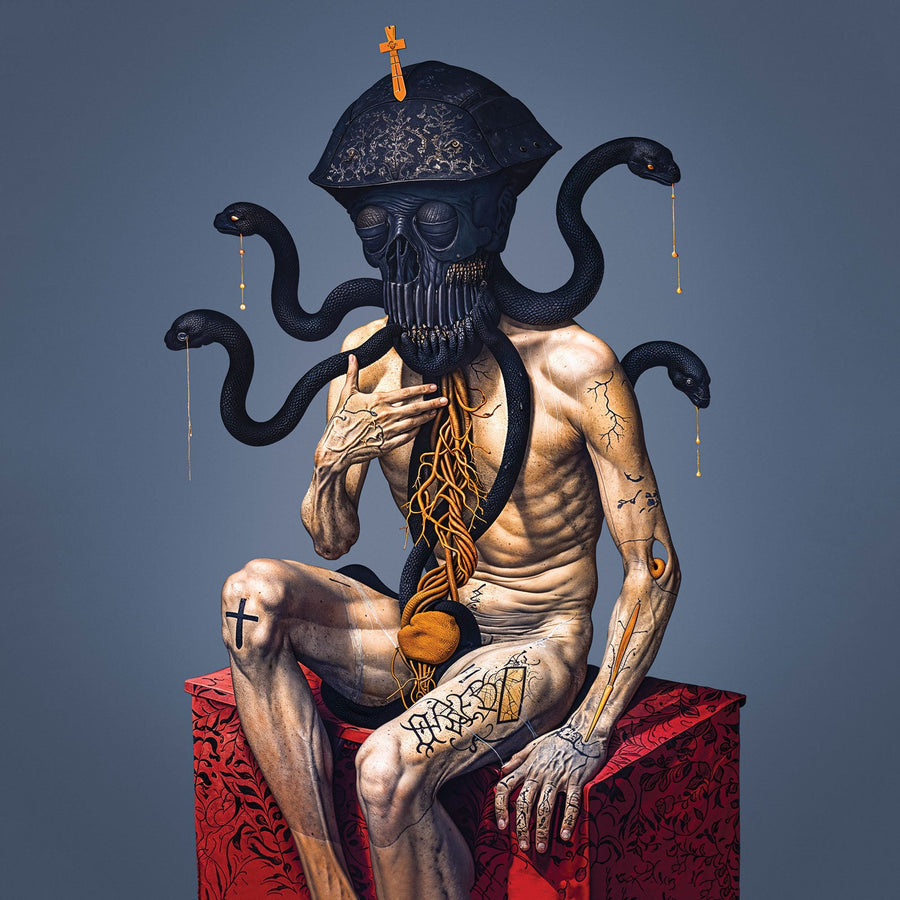Metal Odyssey – Torn from the Grave US