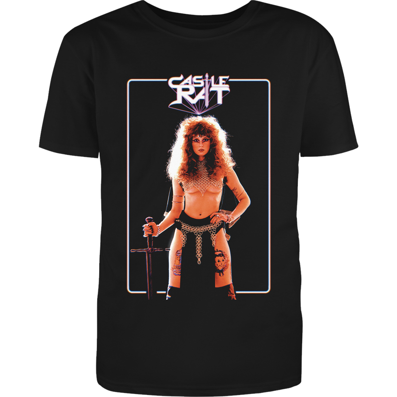 Hail The Rat Queen T-Shirt