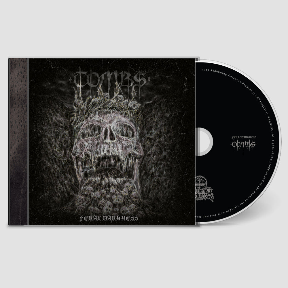 Redefining Darkness - New Releases – Torn from the Grave US