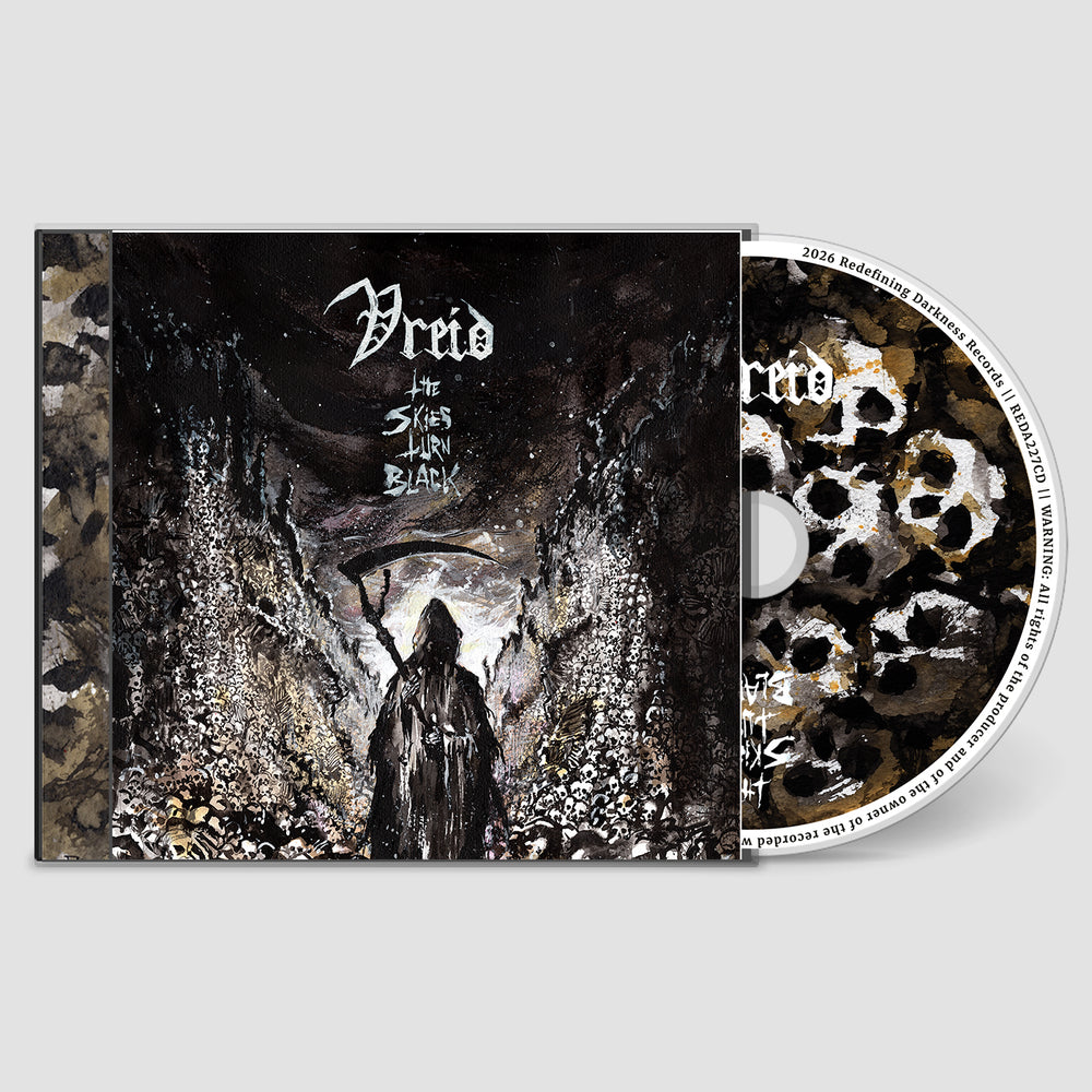 Redefining Darkness - New Releases – Torn from the Grave US