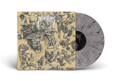 The Munsens - Degradation in the Hyperreal LP
