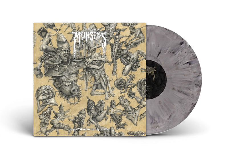 The Munsens - Degradation in the Hyperreal LP