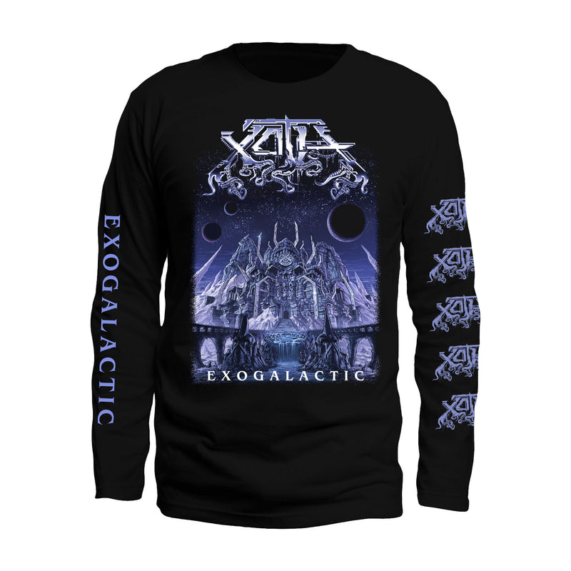 Xoth - Exogalactic Cover Long-Sleeve Shirt