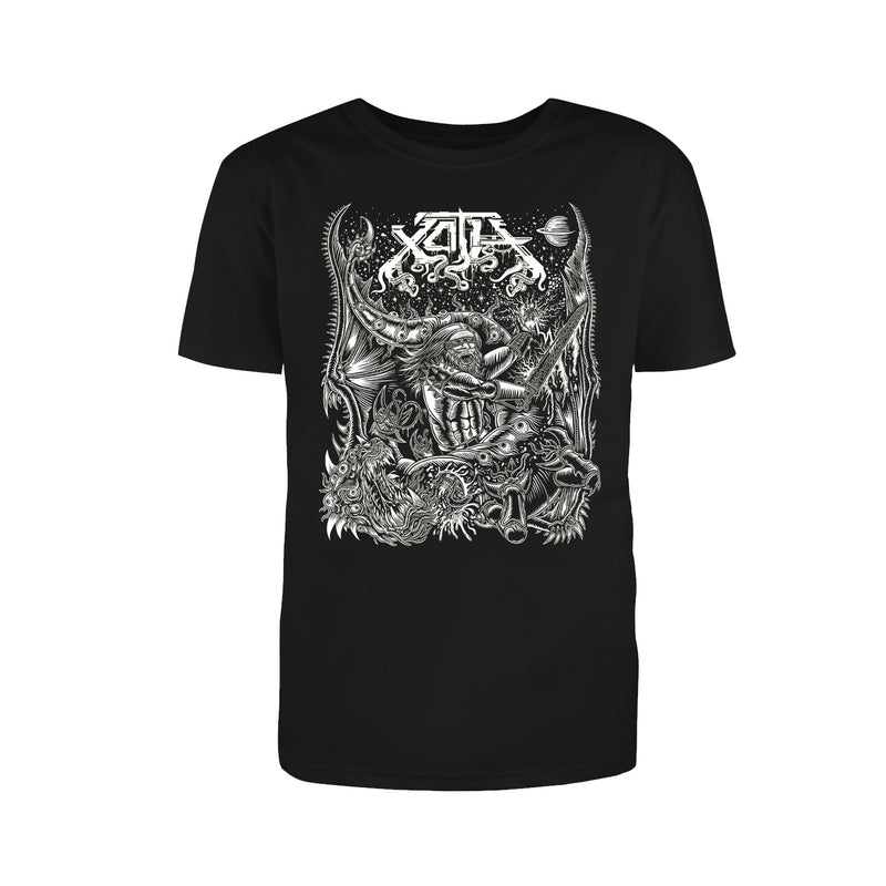 Xoth - Galactic Barbarian T-Shirt