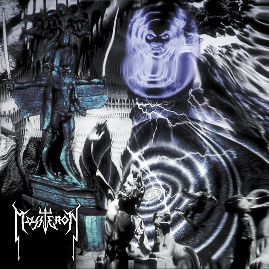 Metal Odyssey – Torn from the Grave US