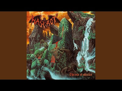 Haserot - Throne of Malice CD