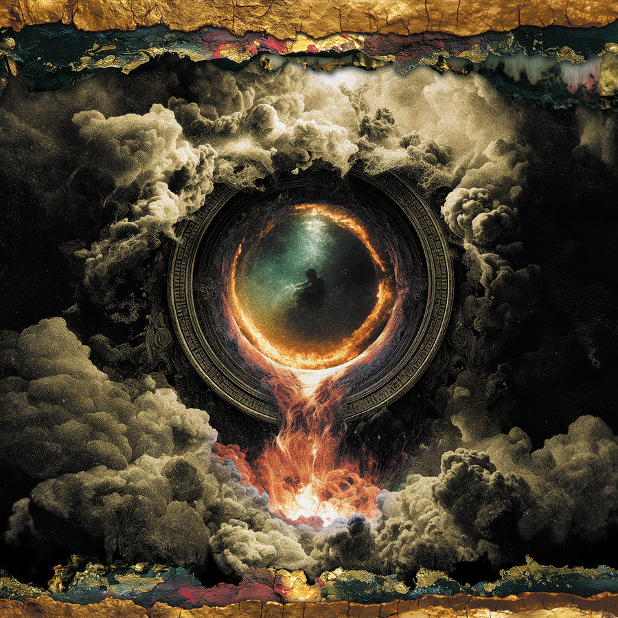 Metal Odyssey – Torn from the Grave US