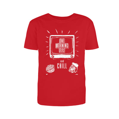 One Morning Left - One Morning Left and Chill T-Shirt