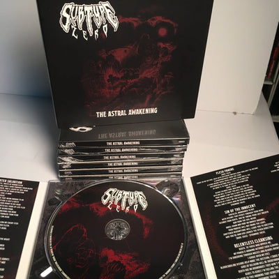 Subtype Zero - The Astral Awakening CD
