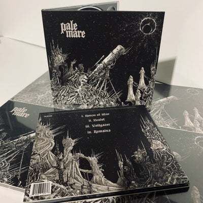 Pale Mare - Pale Mare II CD