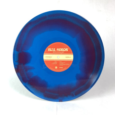 Blue Heron - Ephemeral LP