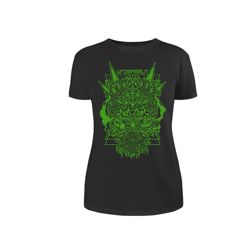 Ufomammut - Green Demon Girlie T-Shirt
