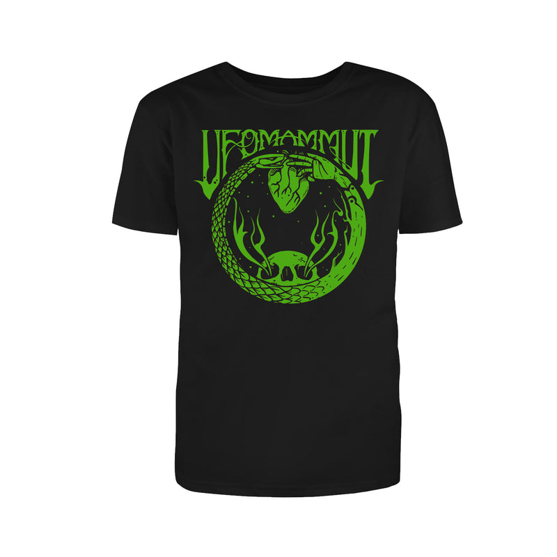 Ufomammut - Vibrhate Green T-Shirt