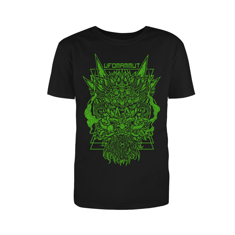 Ufomammut - Green Demon T-Shirt