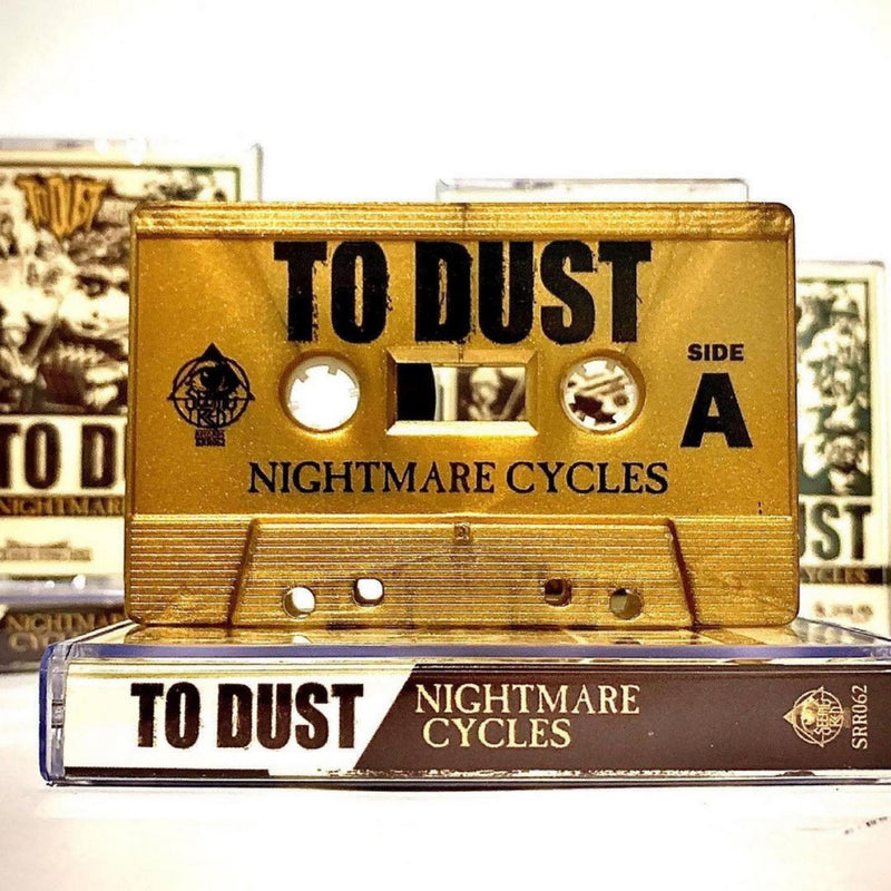 To Dust - Nightmare Cycles MC