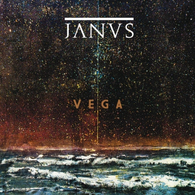 Janus - Vega CD