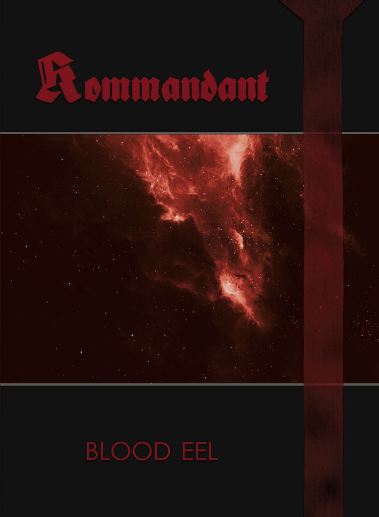 Kommandant - Blood Eel CD