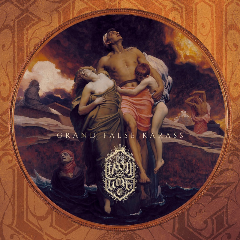 The Loom of Time - Grand False Karass CD