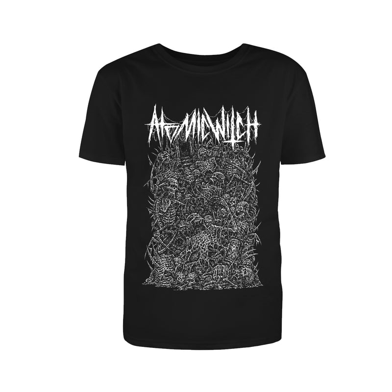 Atomic Witch - Bone Pile T-Shirt