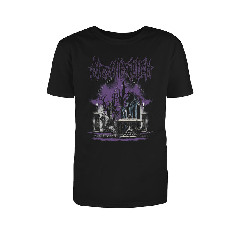 Atomic Witch - Crypt T-Shirt