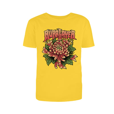 Auralayer - Vision Flower T-Shirt