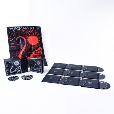 Ufomammut - XX CD Box Set
