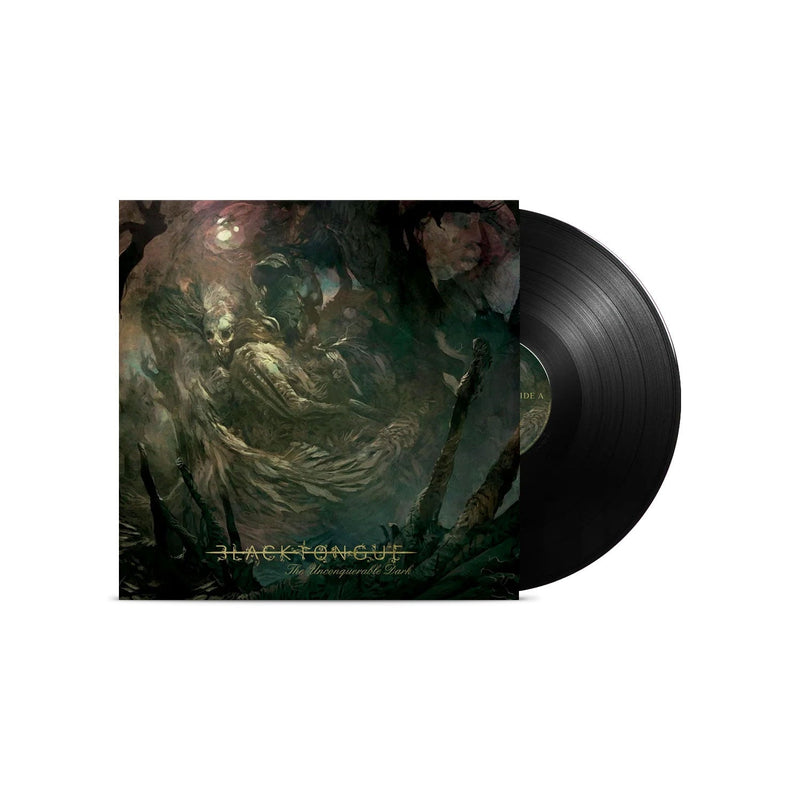Black Tongue - The Unconquerable Dark LP