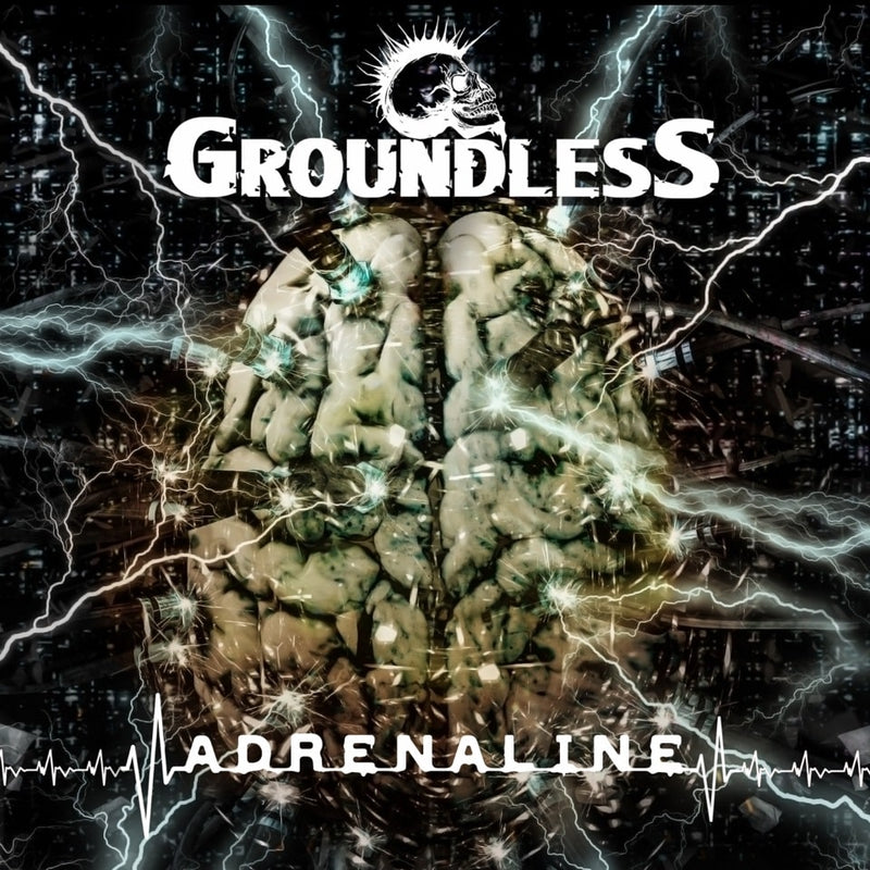 Groundless - Adrenaline CD