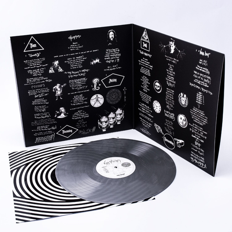Vitam Aeternam - The Self-Aware Frequency [Ltd. Silver Edition] LP