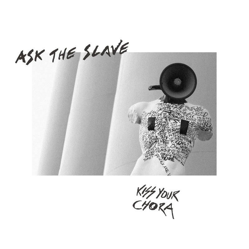 Ask the Slave - Kiss Your Chora [Remixed & Remastered] CD
