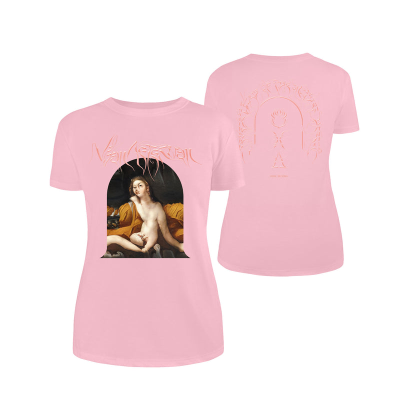 Vitam Aeternam - Revelations of the Mother Harlot Girlie T-Shirt