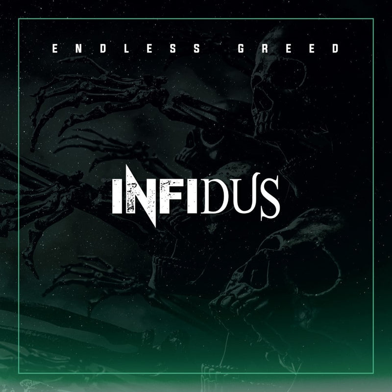 Infidus - Endless Greed CD