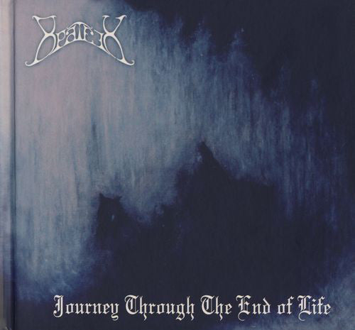 Beatrik ‎- Journey Through The End Of Life CD