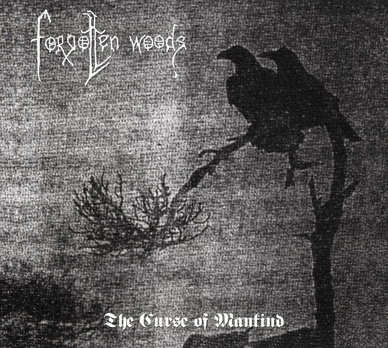 Forgotten Woods - The Curse of Mankind 2LP  [PRE-ORDER]