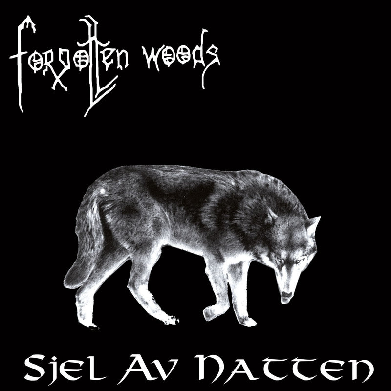 Forgotten Woods - Sjel Av Natten LP