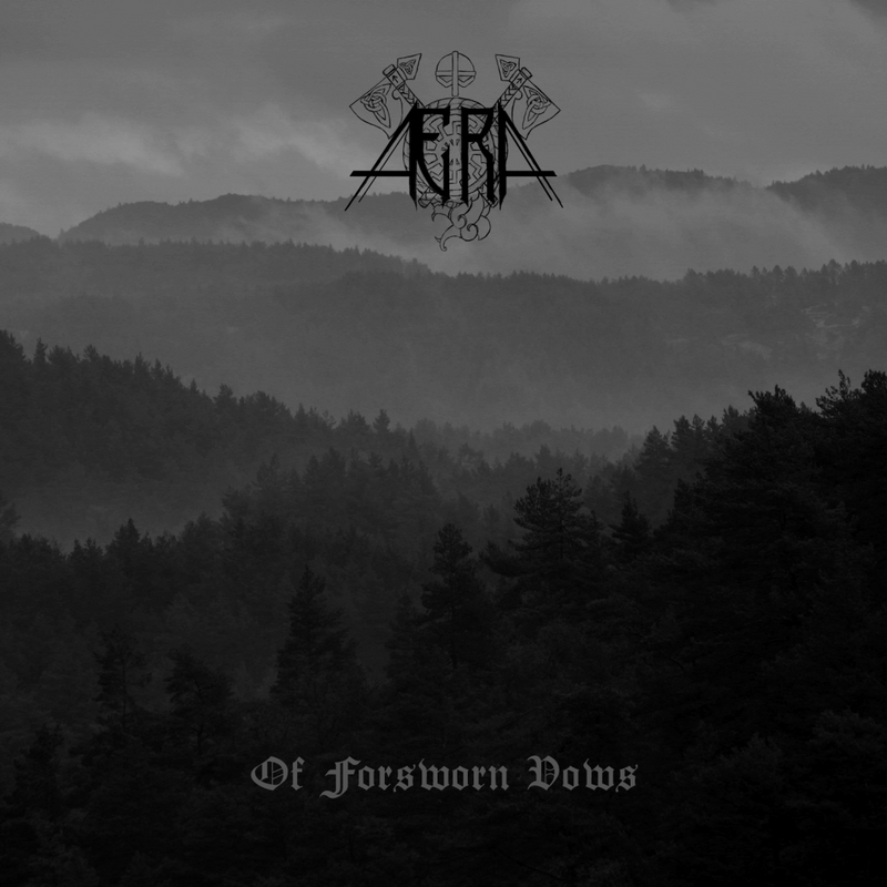 ÆRA - Of Forsworn Vows CD