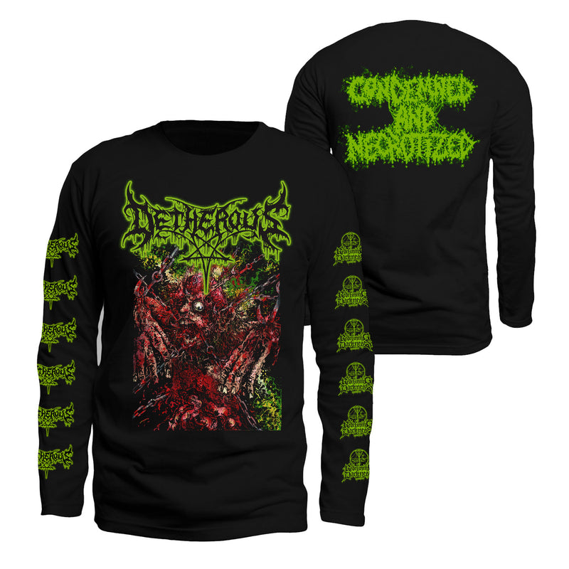 Detherous - Condemned Long Sleeve