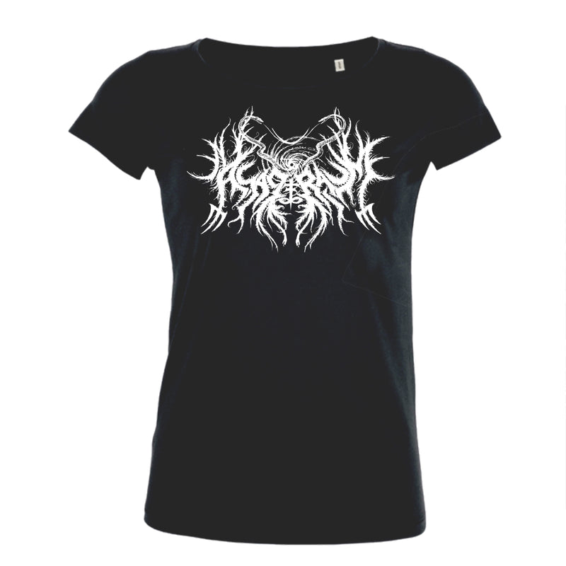Asagraum - Logo Girlie T-Shirt