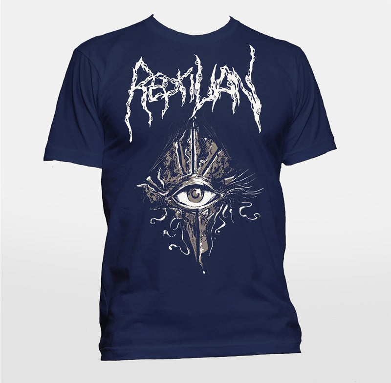 Reptilian - Eye of Third T-Shirt