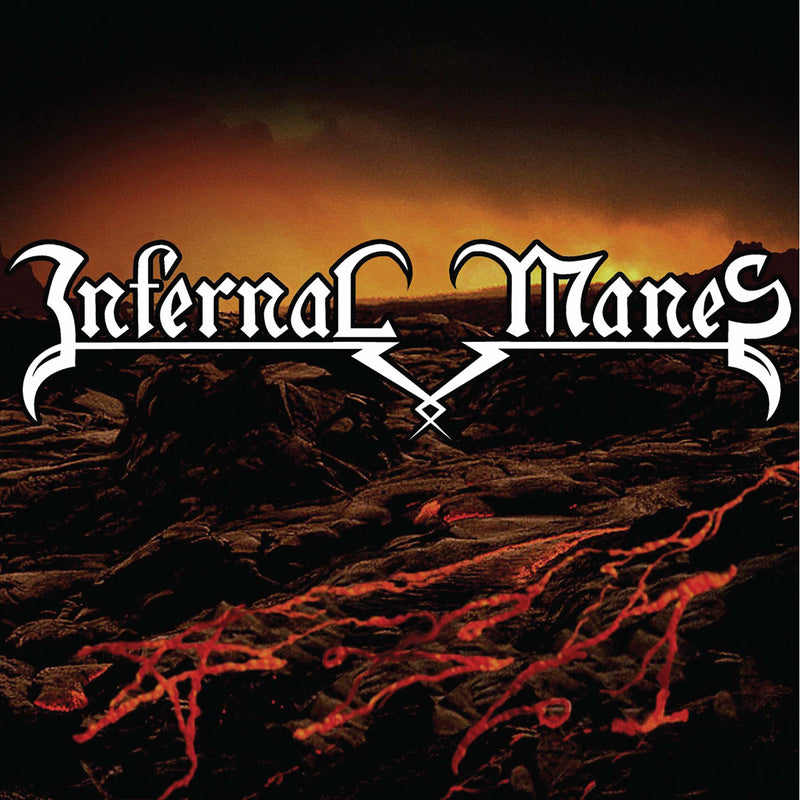 Infernal Manes - Infernal Manes LP