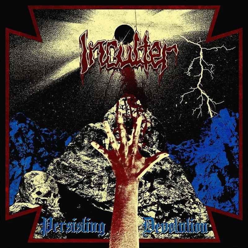 Inculter - Persisting Devolution CD