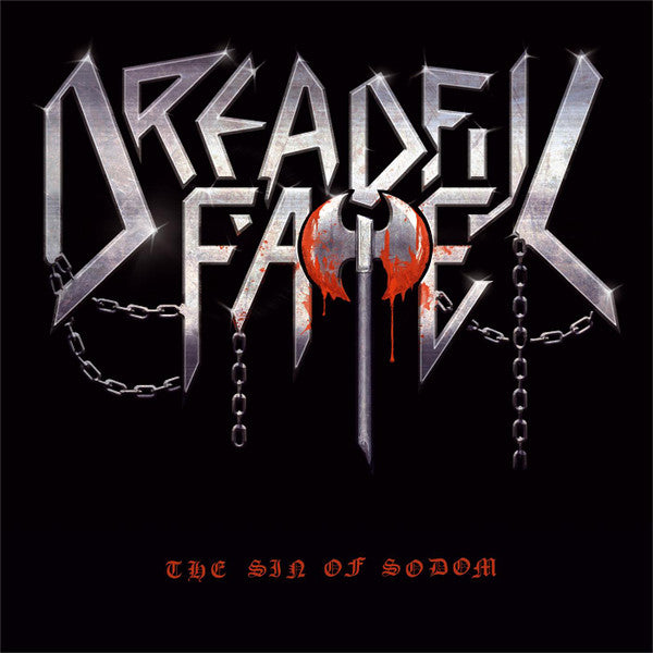 Dreadful Fate - The Sin of Sodom LP